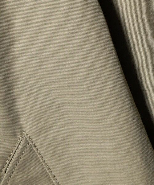 BEAUTY&YOUTH UNITED ARROWS / ビューティー&ユース ユナイテッドアローズ その他アウター | グログランフード マウンテンパーカー ウォッシャブル はっ水 | 詳細15