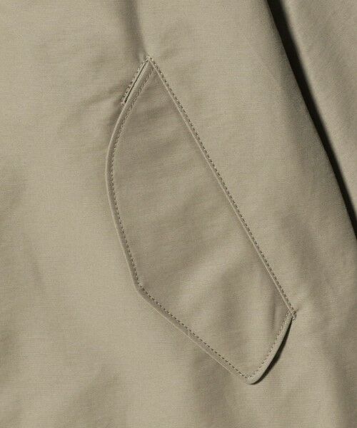 BEAUTY&YOUTH UNITED ARROWS / ビューティー&ユース ユナイテッドアローズ その他アウター | グログランフード マウンテンパーカー ウォッシャブル はっ水 | 詳細24