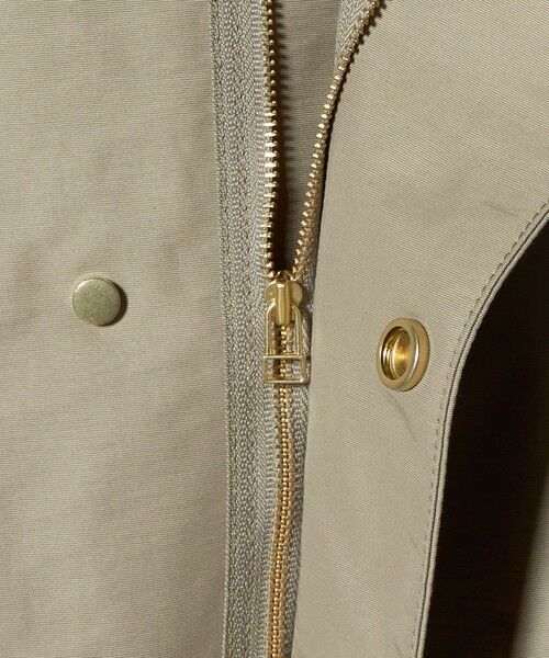 BEAUTY&YOUTH UNITED ARROWS / ビューティー&ユース ユナイテッドアローズ その他アウター | グログランフード マウンテンパーカー ウォッシャブル はっ水 | 詳細26