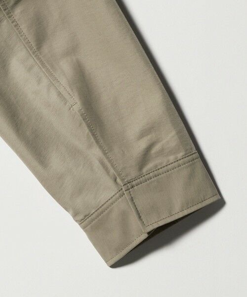 BEAUTY&YOUTH UNITED ARROWS / ビューティー&ユース ユナイテッドアローズ その他アウター | グログランフード マウンテンパーカー ウォッシャブル はっ水 | 詳細10