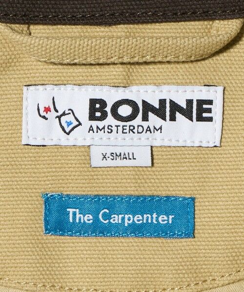 BEAUTY&YOUTH UNITED ARROWS / ビューティー&ユース ユナイテッドアローズ その他アウター | ＜BONNE＞カーペンタージャケット | 詳細12