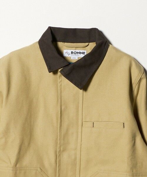 BEAUTY&YOUTH UNITED ARROWS / ビューティー&ユース ユナイテッドアローズ その他アウター | ＜BONNE＞カーペンタージャケット | 詳細2