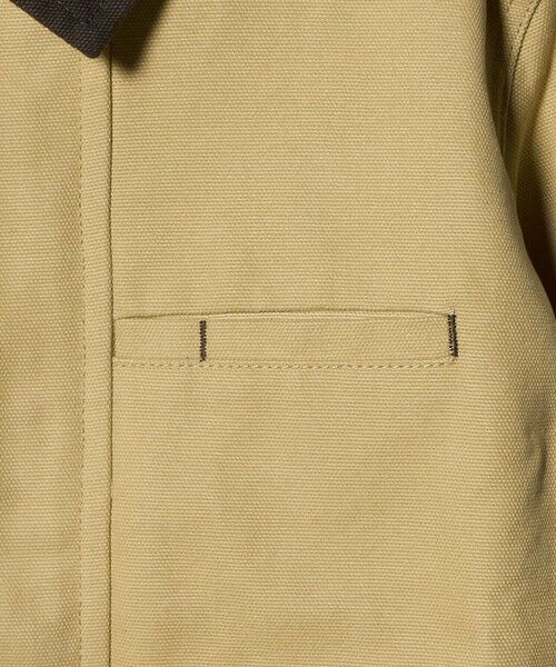 BEAUTY&YOUTH UNITED ARROWS / ビューティー&ユース ユナイテッドアローズ その他アウター | ＜BONNE＞カーペンタージャケット | 詳細4