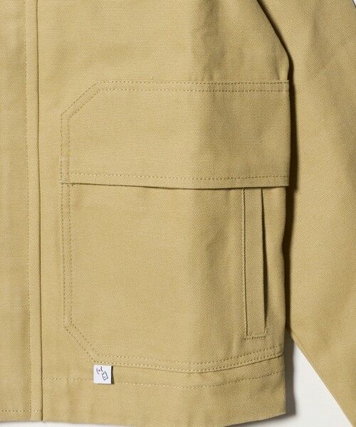 BEAUTY&YOUTH UNITED ARROWS / ビューティー&ユース ユナイテッドアローズ その他アウター | ＜BONNE＞カーペンタージャケット | 詳細5