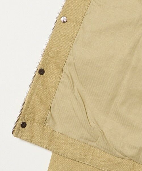 BEAUTY&YOUTH UNITED ARROWS / ビューティー&ユース ユナイテッドアローズ その他アウター | ＜BONNE＞カーペンタージャケット | 詳細9