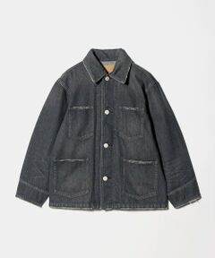 BEAUTY&YOUTH UNITED ARROWS / ビューティー&ユース ユナイテッドアローズ Gジャン・デニムジャケット | 【別注】＜NEEDBY heritage＞デニムジャケット