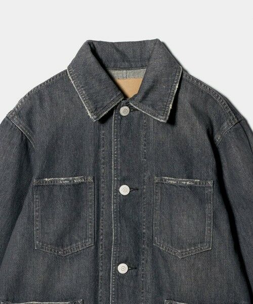 BEAUTY&YOUTH UNITED ARROWS / ビューティー&ユース ユナイテッドアローズ Gジャン・デニムジャケット | 【別注】＜NEEDBY heritage＞デニムジャケット | 詳細2