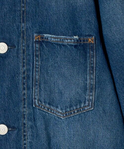 BEAUTY&YOUTH UNITED ARROWS / ビューティー&ユース ユナイテッドアローズ Gジャン・デニムジャケット | 【別注】＜NEEDBY heritage＞デニムジャケット | 詳細10