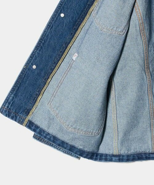 BEAUTY&YOUTH UNITED ARROWS / ビューティー&ユース ユナイテッドアローズ Gジャン・デニムジャケット | 【別注】＜NEEDBY heritage＞デニムジャケット | 詳細13