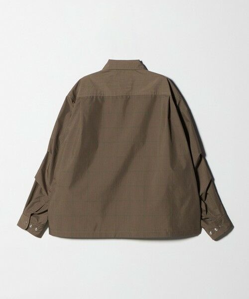 BEAUTY&YOUTH UNITED ARROWS / ビューティー&ユース ユナイテッドアローズ その他アウター | ＜DAIWA PIER39＞フィッシングポケット シャツジャケット | 詳細1