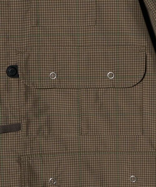 BEAUTY&YOUTH UNITED ARROWS / ビューティー&ユース ユナイテッドアローズ その他アウター | ＜DAIWA PIER39＞フィッシングポケット シャツジャケット | 詳細15
