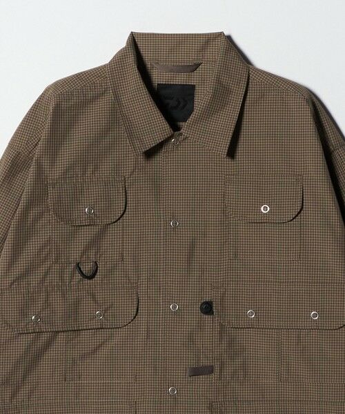 BEAUTY&YOUTH UNITED ARROWS / ビューティー&ユース ユナイテッドアローズ その他アウター | ＜DAIWA PIER39＞フィッシングポケット シャツジャケット | 詳細2
