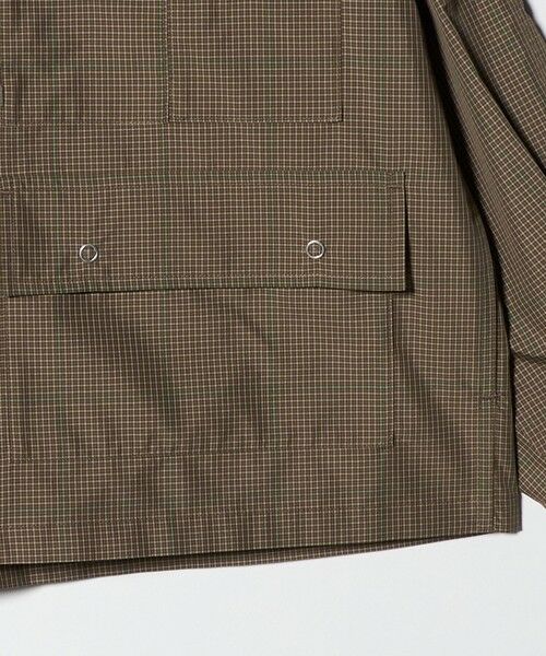 BEAUTY&YOUTH UNITED ARROWS / ビューティー&ユース ユナイテッドアローズ その他アウター | ＜DAIWA PIER39＞フィッシングポケット シャツジャケット | 詳細4