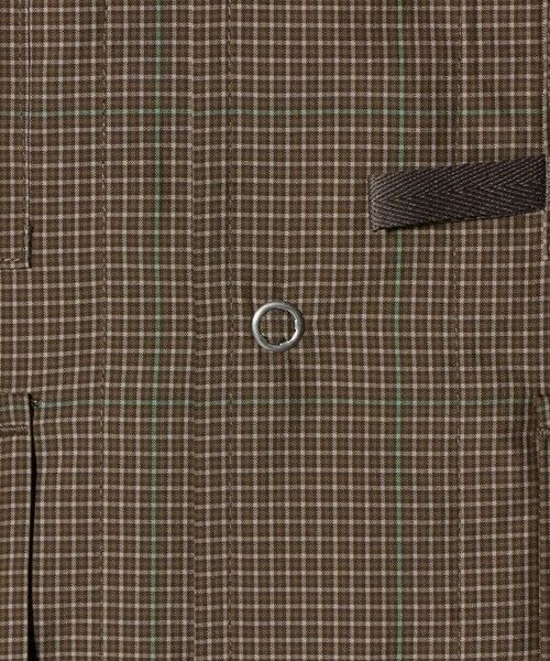 BEAUTY&YOUTH UNITED ARROWS / ビューティー&ユース ユナイテッドアローズ その他アウター | ＜DAIWA PIER39＞フィッシングポケット シャツジャケット | 詳細5