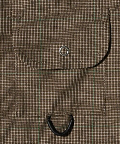 BEAUTY&YOUTH UNITED ARROWS / ビューティー&ユース ユナイテッドアローズ その他アウター | ＜DAIWA PIER39＞フィッシングポケット シャツジャケット | 詳細7