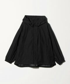 BEAUTY&YOUTH UNITED ARROWS / ビューティー&ユース ユナイテッドアローズ ブルゾン | 【WEB限定】コットンナイロン フードブルゾン ウォッシャブル