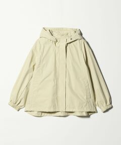 BEAUTY&YOUTH UNITED ARROWS / ビューティー&ユース ユナイテッドアローズ ブルゾン | 【WEB限定】コットンナイロン フードブルゾン ウォッシャブル