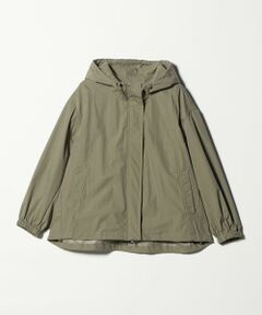 BEAUTY&YOUTH UNITED ARROWS / ビューティー&ユース ユナイテッドアローズ ブルゾン | 【WEB限定】コットンナイロン フードブルゾン ウォッシャブル