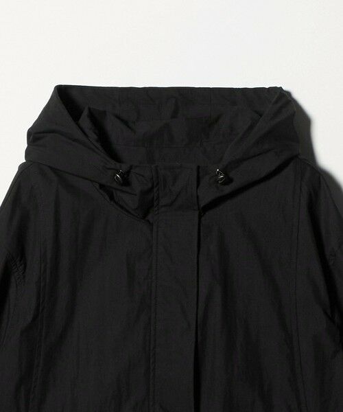 BEAUTY&YOUTH UNITED ARROWS / ビューティー&ユース ユナイテッドアローズ ブルゾン | 【WEB限定】コットンナイロン フードブルゾン ウォッシャブル | 詳細2