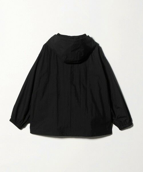 BEAUTY&YOUTH UNITED ARROWS / ビューティー&ユース ユナイテッドアローズ ブルゾン | 【WEB限定】コットンナイロン フードブルゾン ウォッシャブル | 詳細6