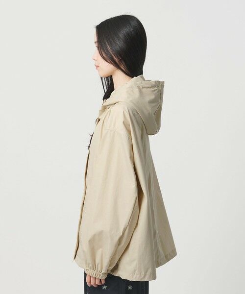 BEAUTY&YOUTH UNITED ARROWS / ビューティー&ユース ユナイテッドアローズ ブルゾン | 【WEB限定】コットンナイロン フードブルゾン ウォッシャブル | 詳細14