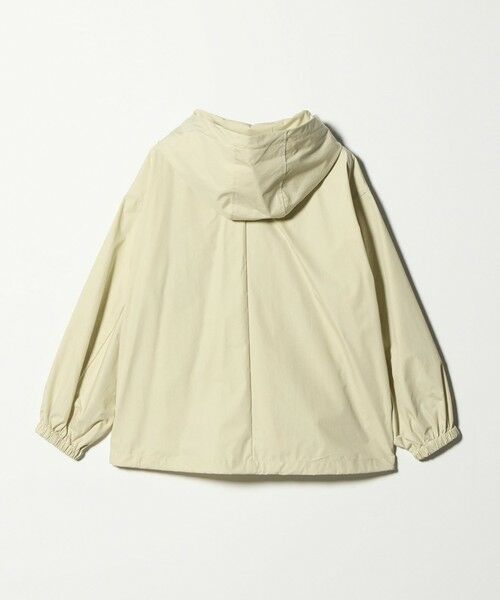 BEAUTY&YOUTH UNITED ARROWS / ビューティー&ユース ユナイテッドアローズ ブルゾン | 【WEB限定】コットンナイロン フードブルゾン ウォッシャブル | 詳細5