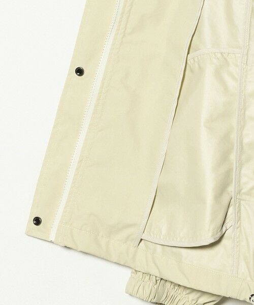 BEAUTY&YOUTH UNITED ARROWS / ビューティー&ユース ユナイテッドアローズ ブルゾン | 【WEB限定】コットンナイロン フードブルゾン ウォッシャブル | 詳細7