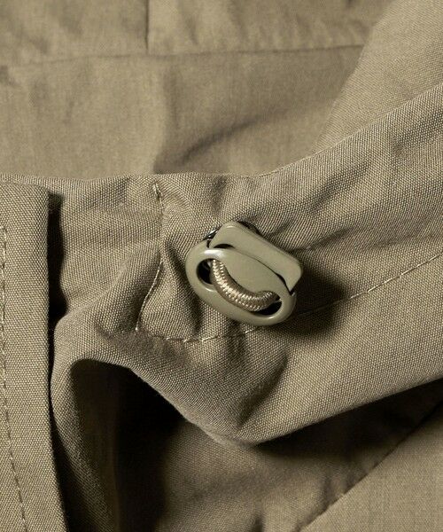 BEAUTY&YOUTH UNITED ARROWS / ビューティー&ユース ユナイテッドアローズ ブルゾン | 【WEB限定】コットンナイロン フードブルゾン ウォッシャブル | 詳細26