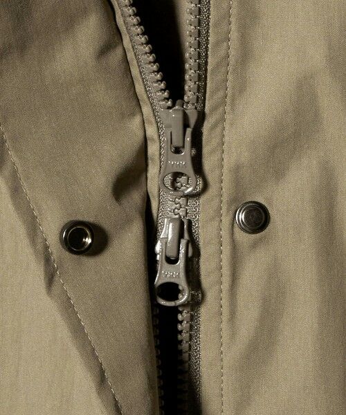 BEAUTY&YOUTH UNITED ARROWS / ビューティー&ユース ユナイテッドアローズ ブルゾン | 【WEB限定】コットンナイロン フードブルゾン ウォッシャブル | 詳細27