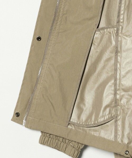 BEAUTY&YOUTH UNITED ARROWS / ビューティー&ユース ユナイテッドアローズ ブルゾン | 【WEB限定】コットンナイロン フードブルゾン ウォッシャブル | 詳細28