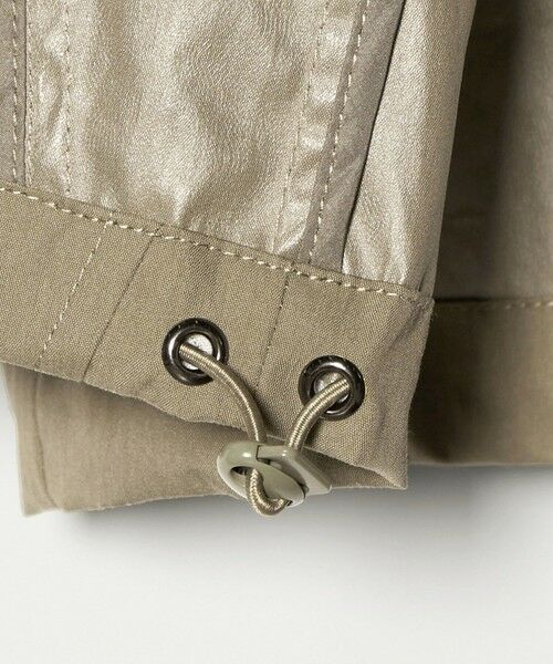 BEAUTY&YOUTH UNITED ARROWS / ビューティー&ユース ユナイテッドアローズ ブルゾン | 【WEB限定】コットンナイロン フードブルゾン ウォッシャブル | 詳細29