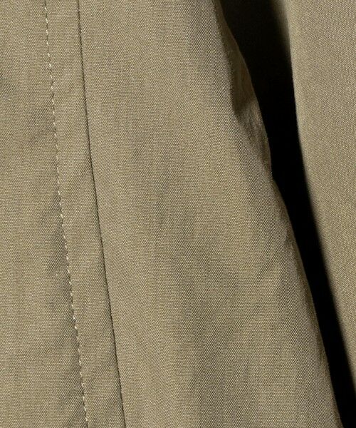 BEAUTY&YOUTH UNITED ARROWS / ビューティー&ユース ユナイテッドアローズ ブルゾン | 【WEB限定】コットンナイロン フードブルゾン ウォッシャブル | 詳細30