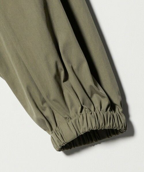 BEAUTY&YOUTH UNITED ARROWS / ビューティー&ユース ユナイテッドアローズ ブルゾン | 【WEB限定】コットンナイロン フードブルゾン ウォッシャブル | 詳細11