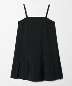 BEAUTY&YOUTH UNITED ARROWS / ビューティー&ユース ユナイテッドアローズ ミニ丈・ひざ丈ワンピース | キャミソール ミニワンピース ウォッシャブル