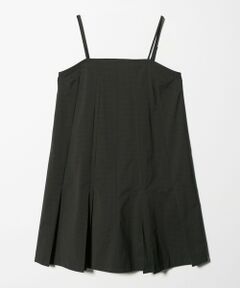 BEAUTY&YOUTH UNITED ARROWS / ビューティー&ユース ユナイテッドアローズ ミニ丈・ひざ丈ワンピース | キャミソール ミニワンピース ウォッシャブル