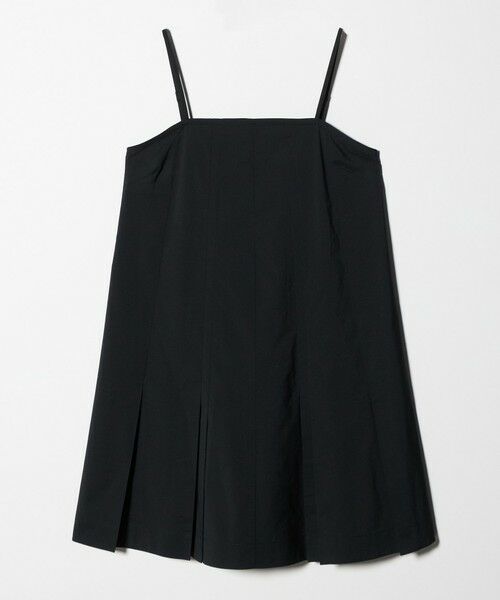 BEAUTY&YOUTH UNITED ARROWS / ビューティー&ユース ユナイテッドアローズ ミニ丈・ひざ丈ワンピース | キャミソール ミニワンピース ウォッシャブル | 詳細4