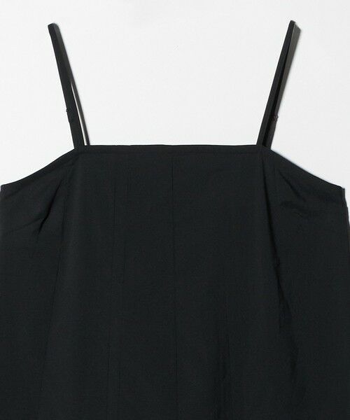 BEAUTY&YOUTH UNITED ARROWS / ビューティー&ユース ユナイテッドアローズ ミニ丈・ひざ丈ワンピース | キャミソール ミニワンピース ウォッシャブル | 詳細6