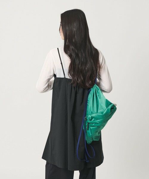 BEAUTY&YOUTH UNITED ARROWS / ビューティー&ユース ユナイテッドアローズ ミニ丈・ひざ丈ワンピース | キャミソール ミニワンピース ウォッシャブル | 詳細2