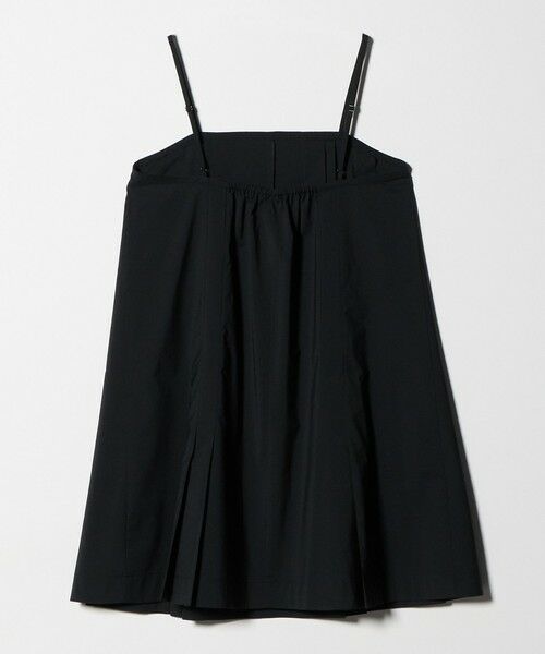 BEAUTY&YOUTH UNITED ARROWS / ビューティー&ユース ユナイテッドアローズ ミニ丈・ひざ丈ワンピース | キャミソール ミニワンピース ウォッシャブル | 詳細1