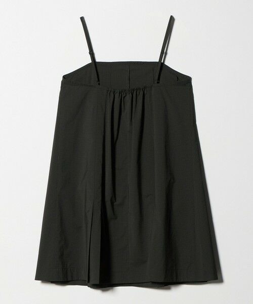 BEAUTY&YOUTH UNITED ARROWS / ビューティー&ユース ユナイテッドアローズ ミニ丈・ひざ丈ワンピース | キャミソール ミニワンピース ウォッシャブル | 詳細4