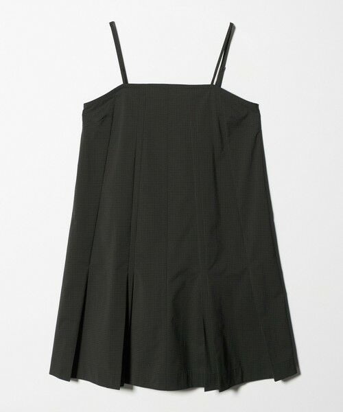 BEAUTY&YOUTH UNITED ARROWS / ビューティー&ユース ユナイテッドアローズ ミニ丈・ひざ丈ワンピース | キャミソール ミニワンピース ウォッシャブル | 詳細15