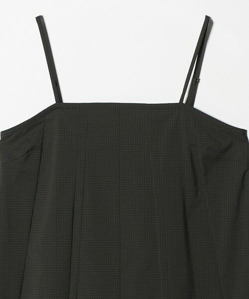 BEAUTY&YOUTH UNITED ARROWS / ビューティー&ユース ユナイテッドアローズ ミニ丈・ひざ丈ワンピース | キャミソール ミニワンピース ウォッシャブル | 詳細17