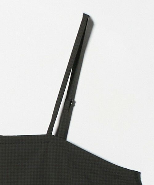 BEAUTY&YOUTH UNITED ARROWS / ビューティー&ユース ユナイテッドアローズ ミニ丈・ひざ丈ワンピース | キャミソール ミニワンピース ウォッシャブル | 詳細6