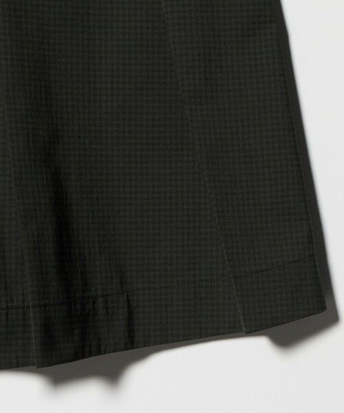 BEAUTY&YOUTH UNITED ARROWS / ビューティー&ユース ユナイテッドアローズ ミニ丈・ひざ丈ワンピース | キャミソール ミニワンピース ウォッシャブル | 詳細7