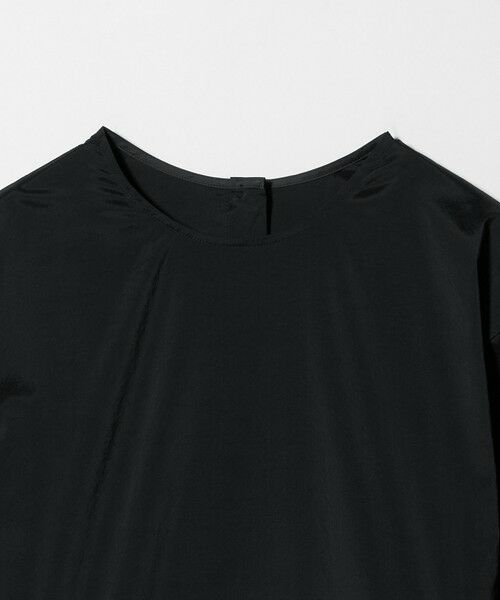 BEAUTY&YOUTH UNITED ARROWS / ビューティー&ユース ユナイテッドアローズ ロング・マキシ丈ワンピース | ポリエステル ギャザーフレアワンピース | 詳細2