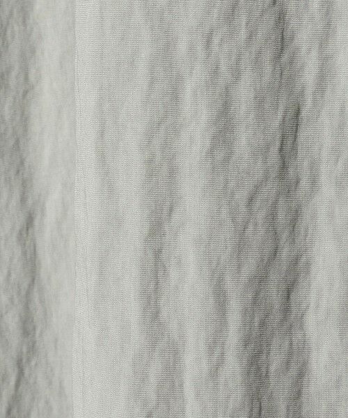 BEAUTY&YOUTH UNITED ARROWS / ビューティー&ユース ユナイテッドアローズ ロング・マキシ丈ワンピース | ギャザー ロングキャミソール ワンピース ウォッシャブル | 詳細10