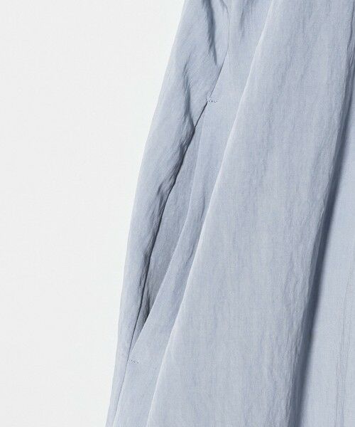 BEAUTY&YOUTH UNITED ARROWS / ビューティー&ユース ユナイテッドアローズ ロング・マキシ丈ワンピース | ギャザー ロングキャミソール ワンピース ウォッシャブル | 詳細19