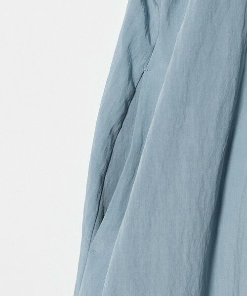 BEAUTY&YOUTH UNITED ARROWS / ビューティー&ユース ユナイテッドアローズ ロング・マキシ丈ワンピース | ギャザー ロングキャミソール ワンピース ウォッシャブル | 詳細8