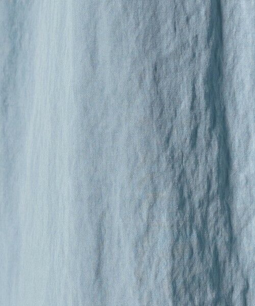 BEAUTY&YOUTH UNITED ARROWS / ビューティー&ユース ユナイテッドアローズ ロング・マキシ丈ワンピース | ギャザー ロングキャミソール ワンピース ウォッシャブル | 詳細11