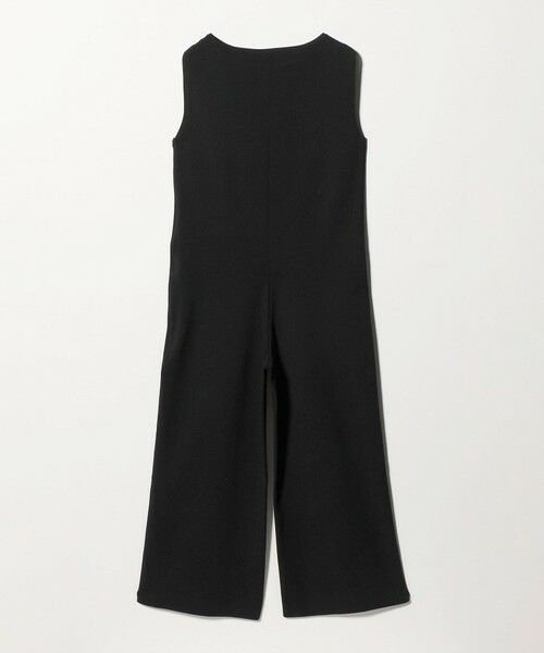 BEAUTY&YOUTH UNITED ARROWS / ビューティー&ユース ユナイテッドアローズ サロペット・オールインワン | ポリエステルレーヨンブレンド オールインワン | 詳細8
